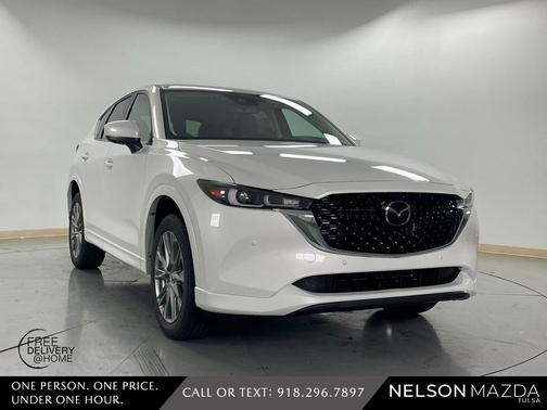 2025 Mazda CX-5 2.5 S Premium Plus Package