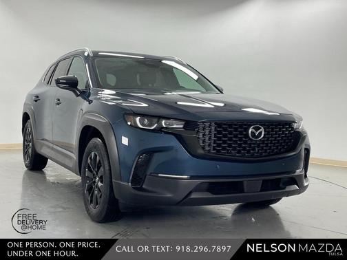 2026 Mazda CX-50 2.5 S