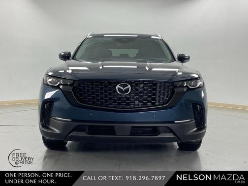 2026 Mazda CX-50 2.5 S