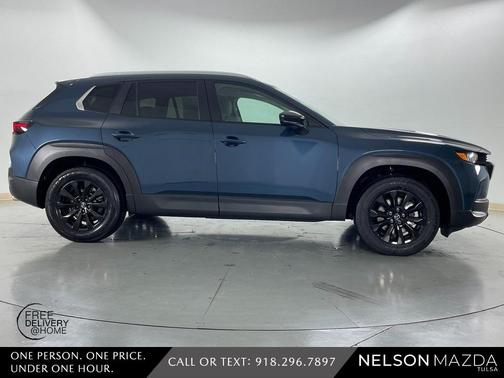 2026 Mazda CX-50 2.5 S