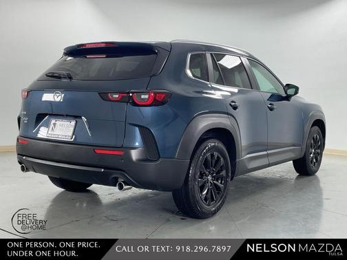 2026 Mazda CX-50 2.5 S