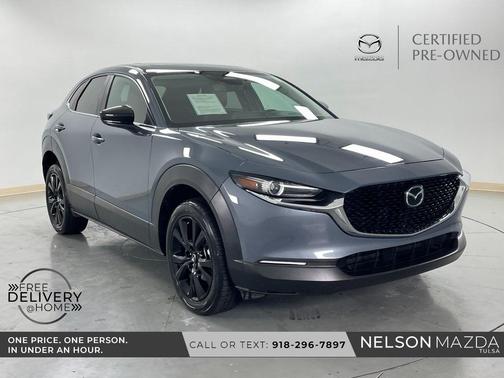 2024 Mazda CX-30 2.5 S Carbon Edition