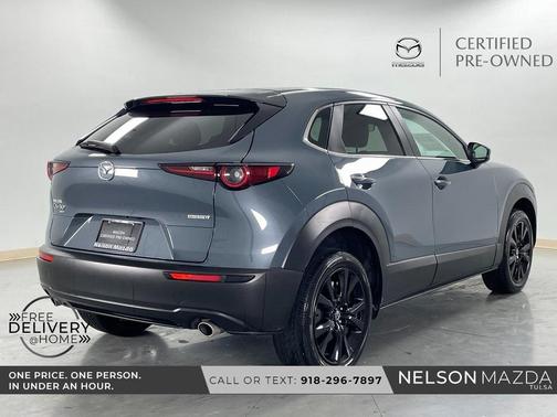 2024 Mazda CX-30 2.5 S Carbon Edition