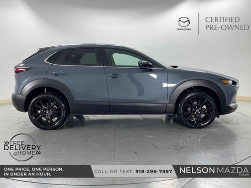 2024 Mazda CX-30 2.5 S Carbon Edition