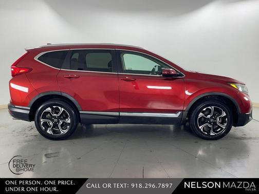 2019 Honda CR-V Touring