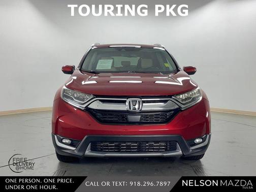 2019 Honda CR-V Touring