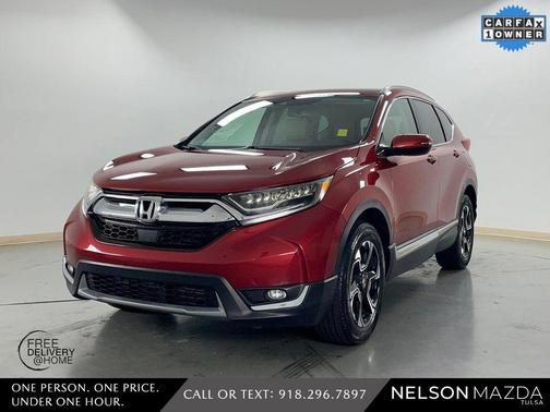 2019 Honda CR-V Touring