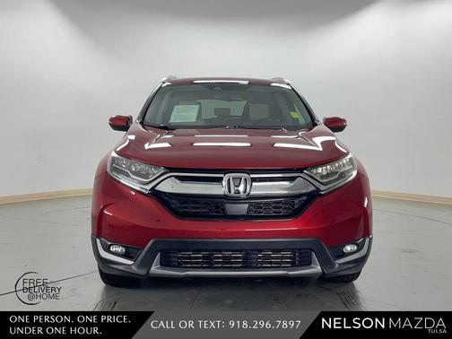 2019 Honda CR-V Touring