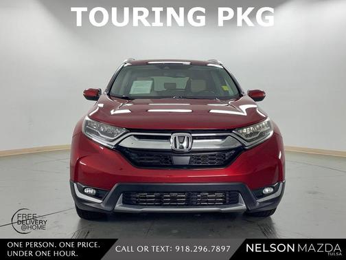 2019 Honda CR-V Touring