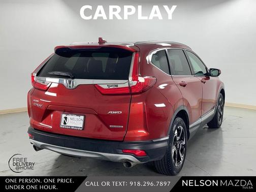 2019 Honda CR-V Touring