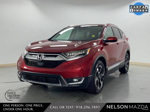 2019 Honda CR-V Touring