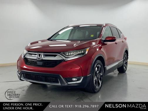 2019 Honda CR-V Touring