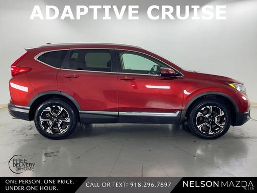 2019 Honda CR-V Touring