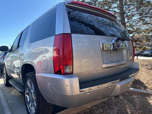 2013 Cadillac Escalade Luxury