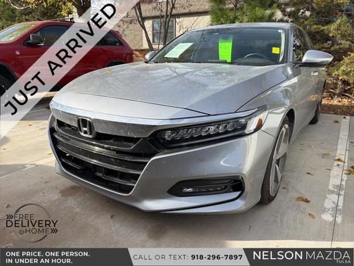 2019 Honda Accord Touring 2.0T