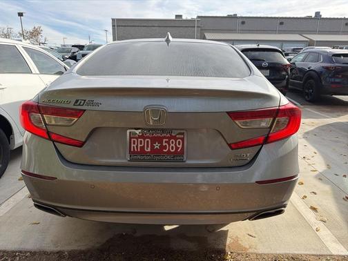 2019 Honda Accord Touring 2.0T