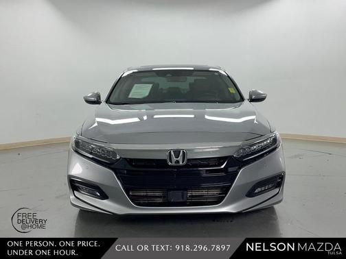 2019 Honda Accord Touring 2.0T
