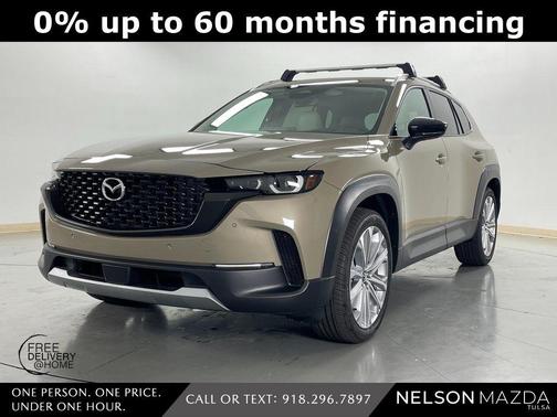 2026 Mazda CX-50 2.5 Turbo