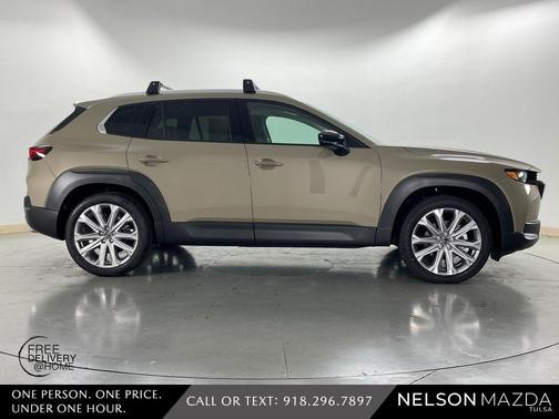 2026 Mazda CX-50 2.5 Turbo