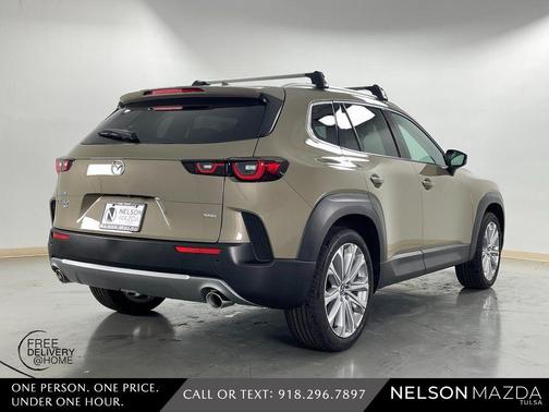 2026 Mazda CX-50 2.5 Turbo