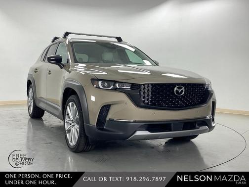 2026 Mazda CX-50 2.5 Turbo