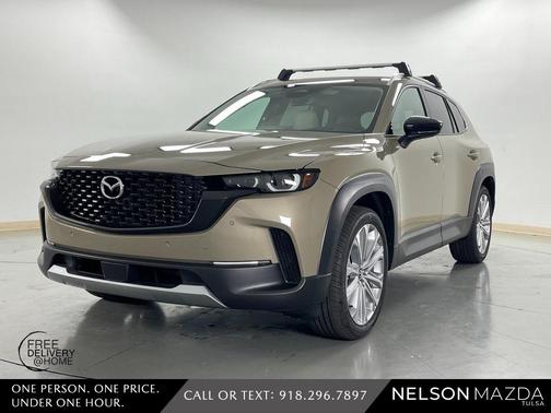 2026 Mazda CX-50 2.5 Turbo