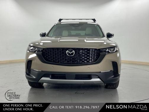 2026 Mazda CX-50 2.5 Turbo