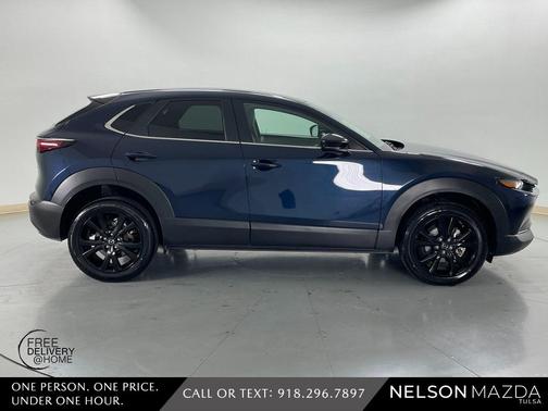 2024 Mazda CX-30 Select