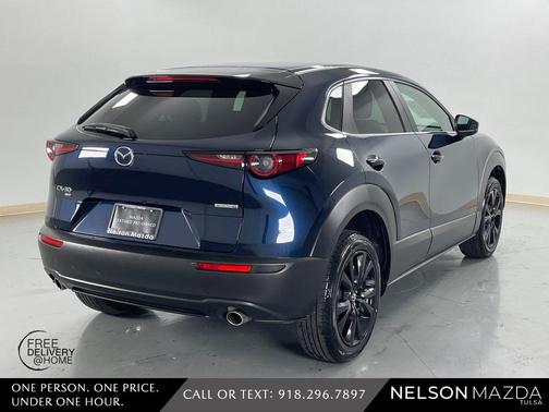 2024 Mazda CX-30 Select