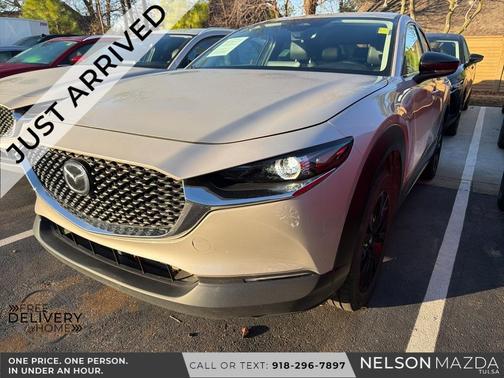 2024 Mazda CX-30 Select