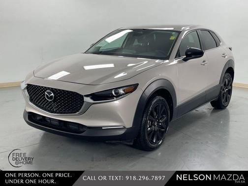 2024 Mazda CX-30 Select