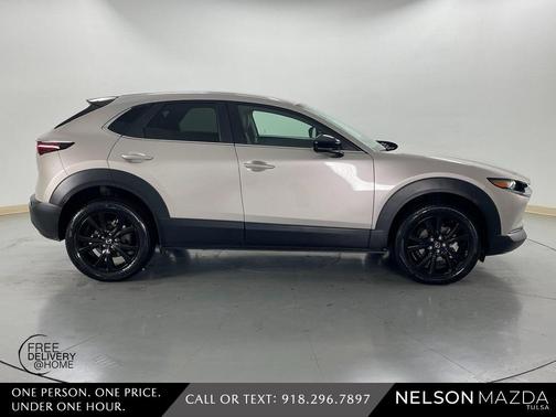 2024 Mazda CX-30 Select