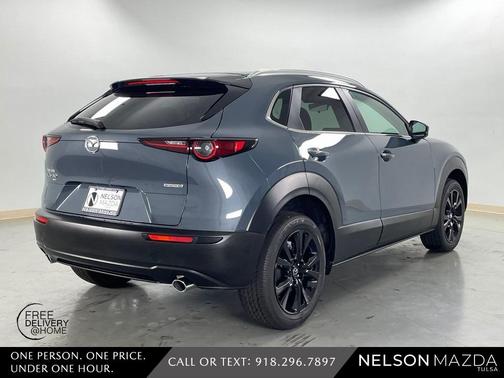 2025 Mazda CX-30 2.5 S Carbon Edition