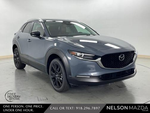 2025 Mazda CX-30 2.5 S Carbon Edition