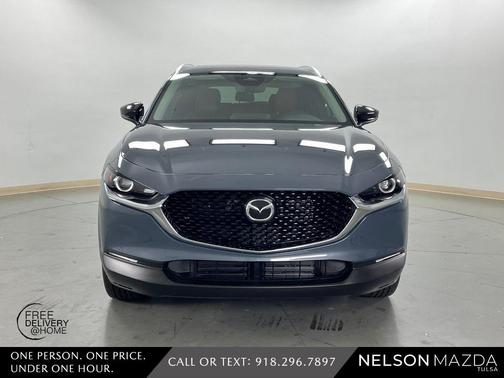 2025 Mazda CX-30 2.5 S Carbon Edition