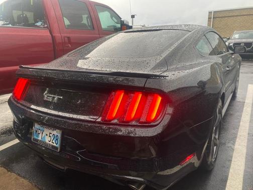 2017 Ford Mustang GT