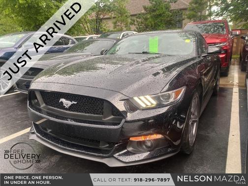 2017 Ford Mustang GT