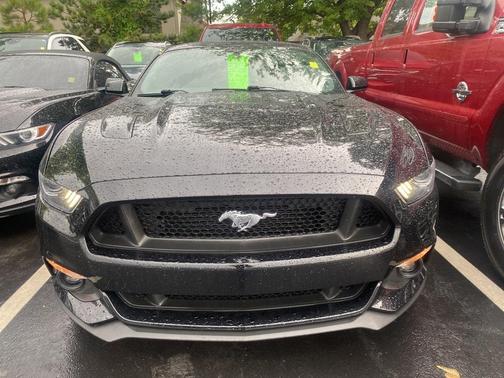 2017 Ford Mustang GT
