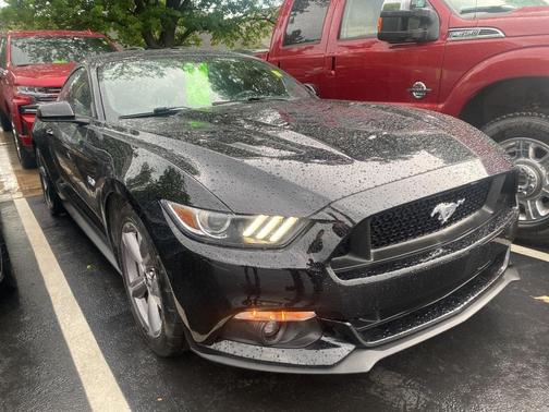 2017 Ford Mustang GT