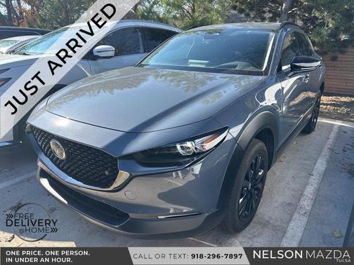 2025 Mazda CX-30 2.5 Turbo Premium Plus Package