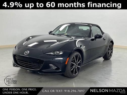 2025 Mazda MX-5 Miata Grand Touring