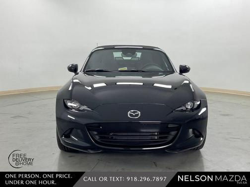 2025 Mazda MX-5 Miata Grand Touring