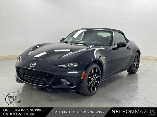 2025 Mazda MX-5 Miata Grand Touring
