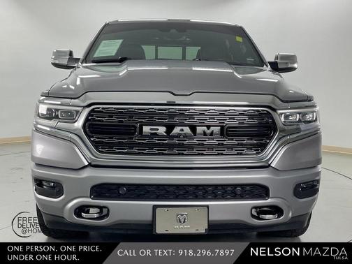 2019 RAM 1500 Limited