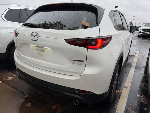 2022 Mazda CX-5 2.5 S Preferred Package