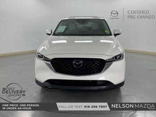 2022 Mazda CX-5 2.5 S Preferred Package