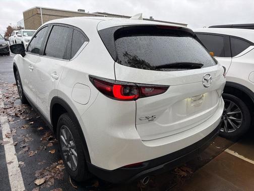 2022 Mazda CX-5 2.5 S Preferred Package
