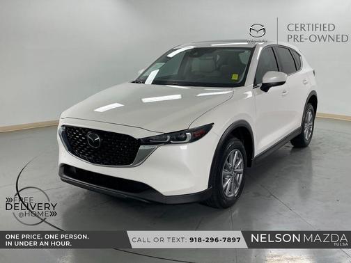 2022 Mazda CX-5 2.5 S Preferred Package