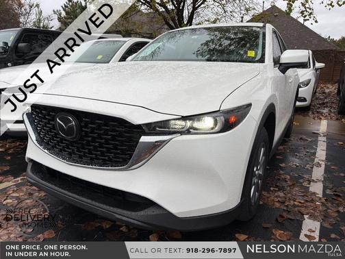 2022 Mazda CX-5 2.5 S Preferred Package