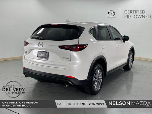 2022 Mazda CX-5 2.5 S Preferred Package